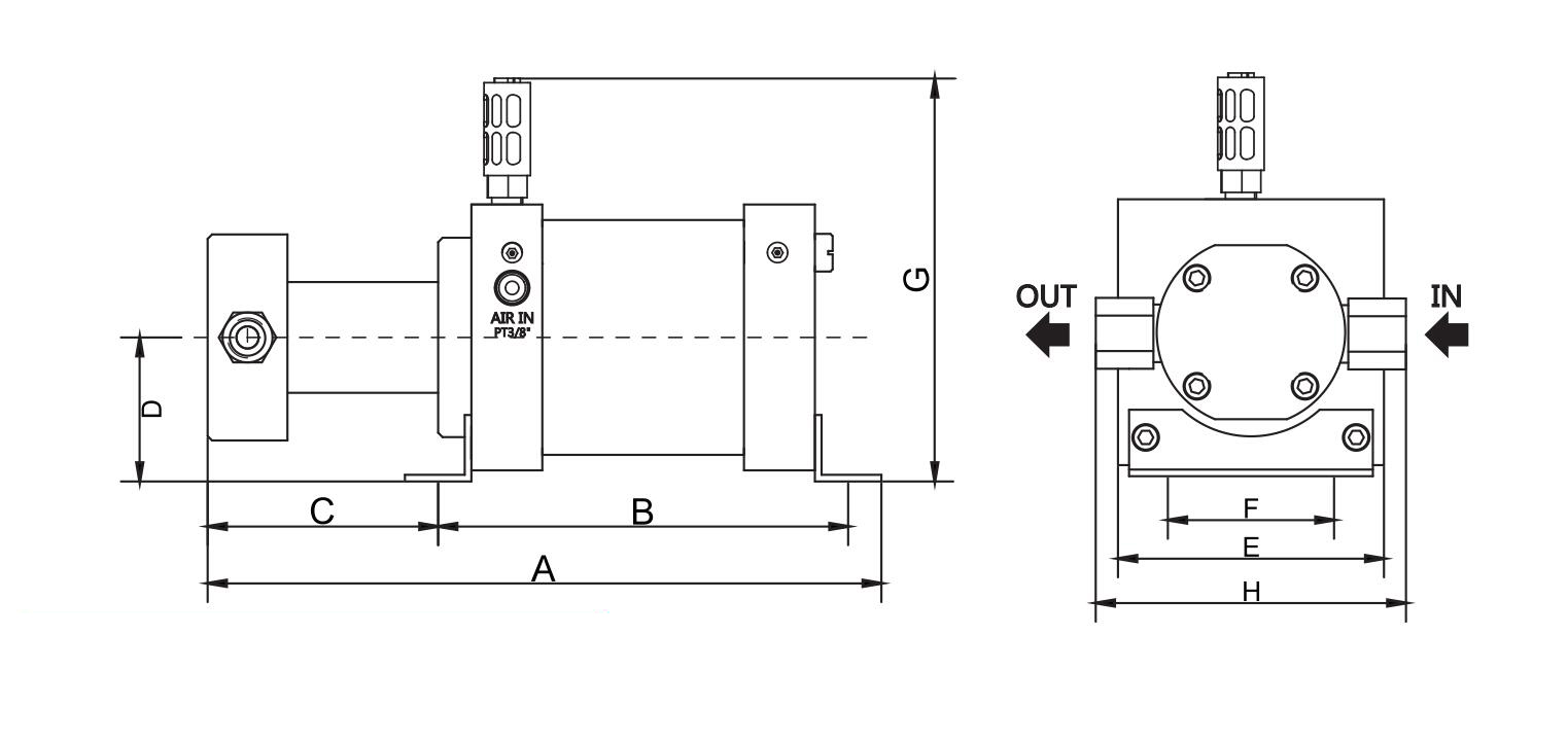 XH02-XH04-XH06气液增压泵 结构图.jpg