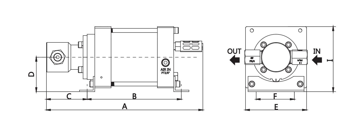 XH10-XH16-XH25气液增压泵 结构图.jpg
