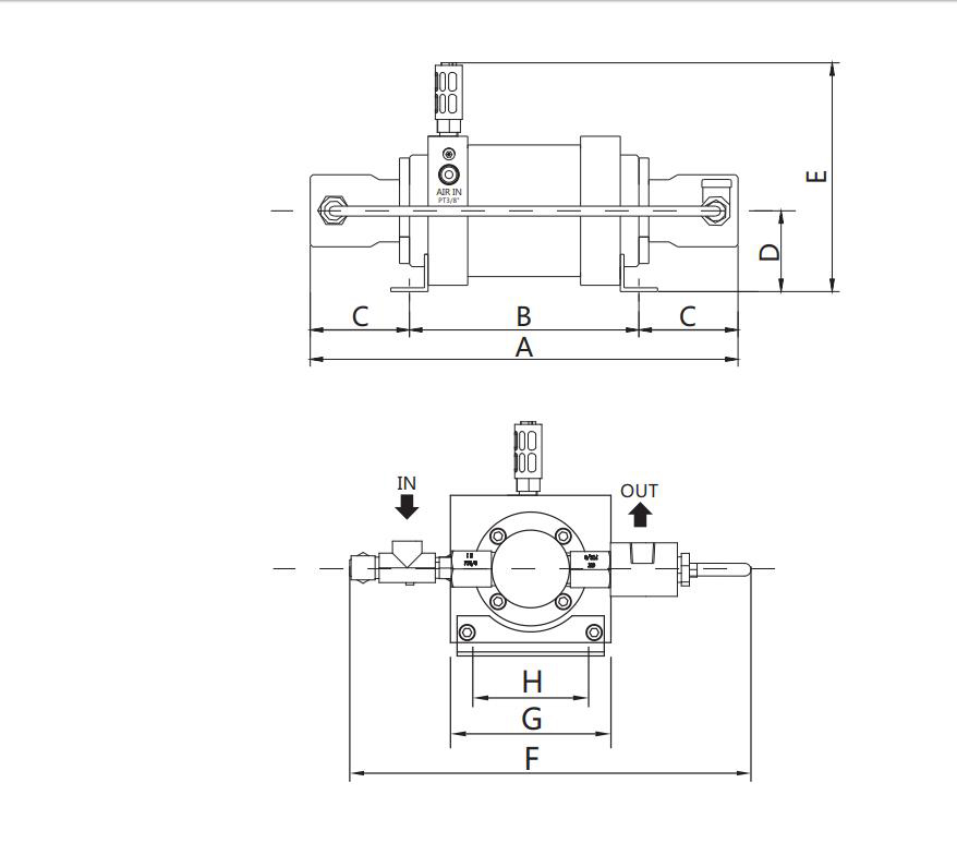 XT64系列气液增压泵结构图.jpg